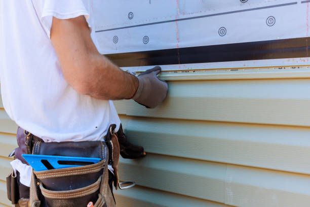 Affordable Siding solutions in Danville, IL